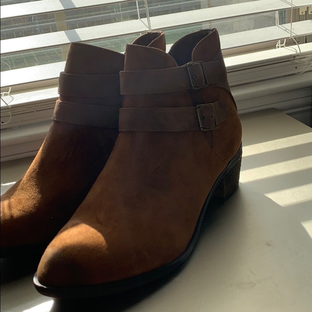 Madden Girl boots!